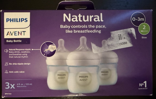 Philips avent natural - avent,
